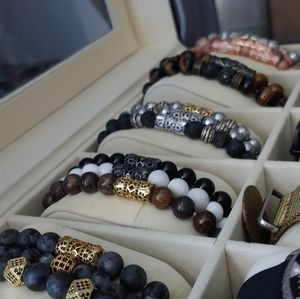 Gauntlet Bracelets